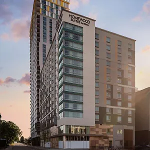 Homewood By Hilton Uptown First Ward Charlotte
