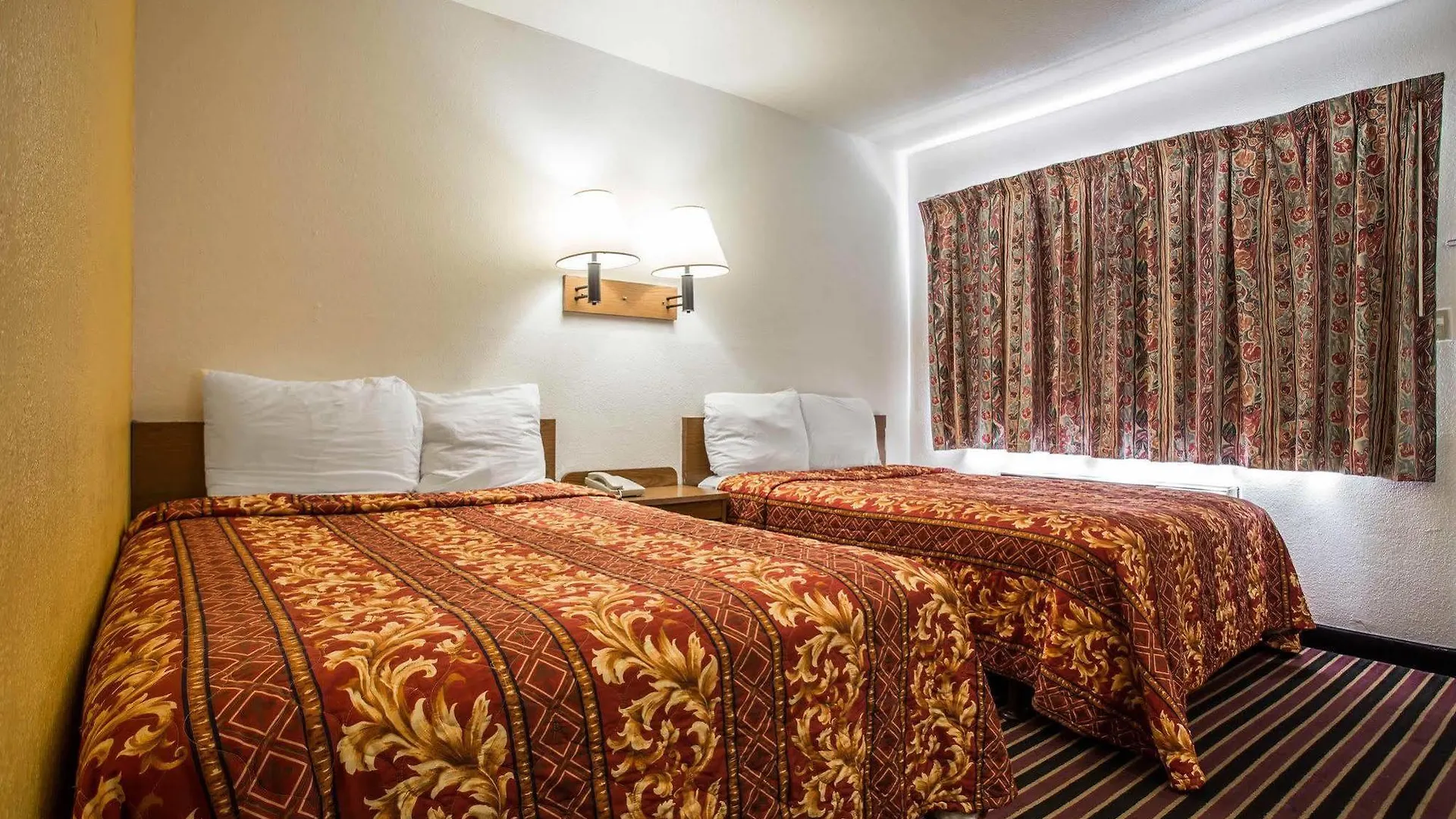 Rodeway Inn Charlotte