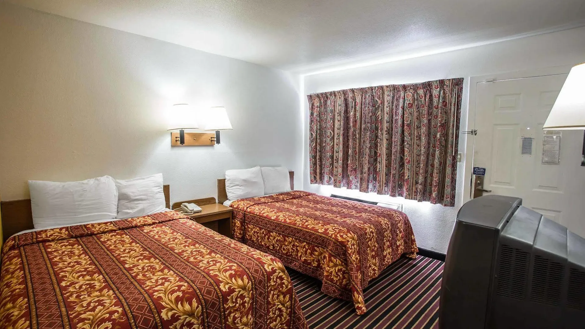 Hotel Rodeway Inn Charlotte